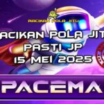 racikan pola jitu spaceman 15 mei 2025