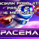 racikan pola jitu spaceman 16 mei 2025