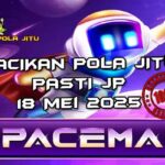 racikan pola jitu spaceman 18 mei 2025