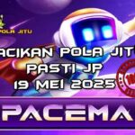 racikan pola jitu spaceman 19 mei 2025