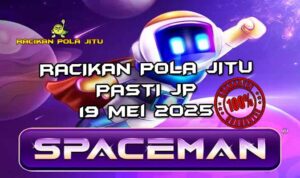 racikan pola jitu spaceman 19 mei 2025