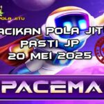 racikan pola jitu spaceman 20 mei 2025