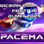racikan pola jitu spaceman 2025