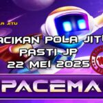 racikan pola jitu spaceman 22 mei 2025