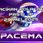 racikan pola jitu spaceman 29 mei 2025