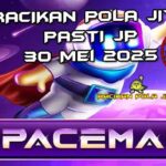 racikan pola jitu spaceman 30 mei 2025