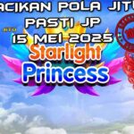 racikan pola jitu starlight princess 15 mei 2025