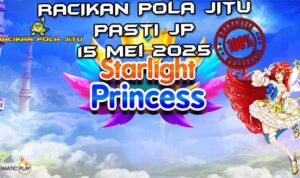 racikan pola jitu starlight princess 15 mei 2025
