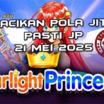 racikan pola jitu starlight princess 21 mei 2025