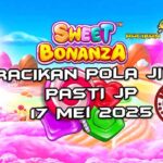 racikan pola jitu sweet bonanza 17 mei 2025
