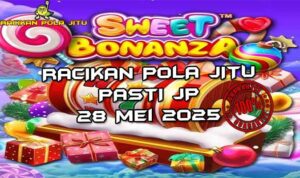 racikan pola jitu sweet bonanza 28 mei 2025