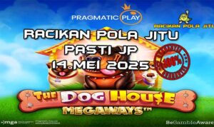 racikan pola jitu the dog house megaways