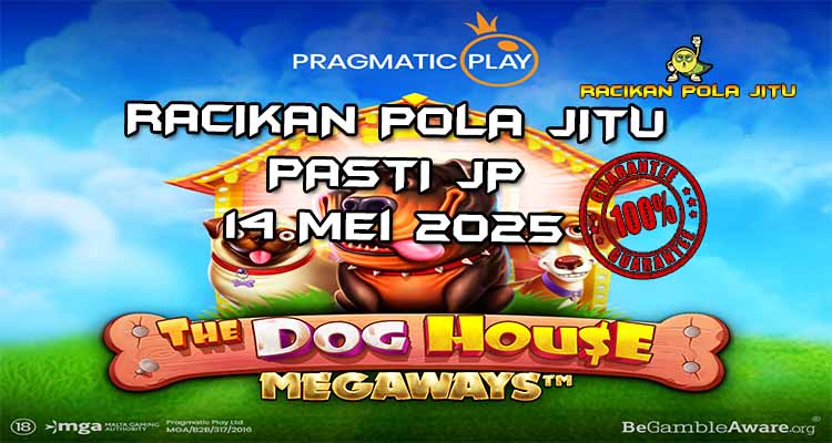 racikan pola jitu the dog house megaways