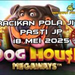 racikan pola jitu the dog house megaways 18 mei 2025