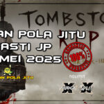 racikan pola jitu tombstone rip 12 mei 2025