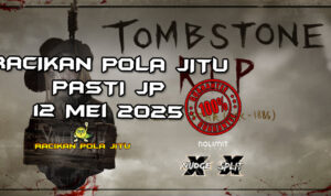 racikan pola jitu tombstone rip 12 mei 2025