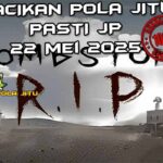 racikan pola jitu tombstone rip 22 mei 2025