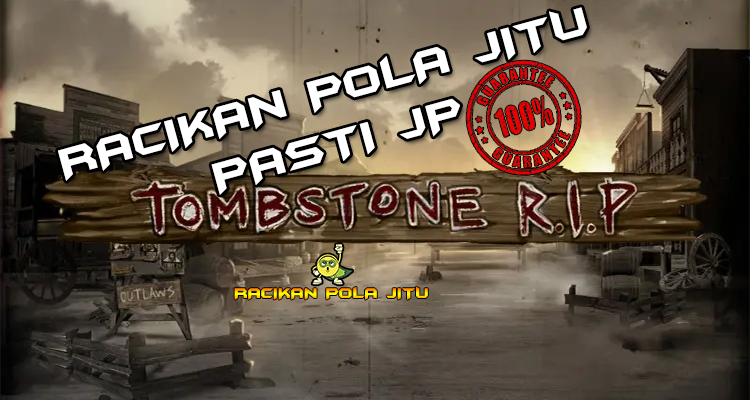 racikan pola jitu tombstone rip