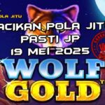 racikan pola jitu wolf gold 19 mei 2025