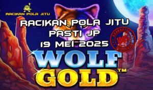 racikan pola jitu wolf gold 19 mei 2025