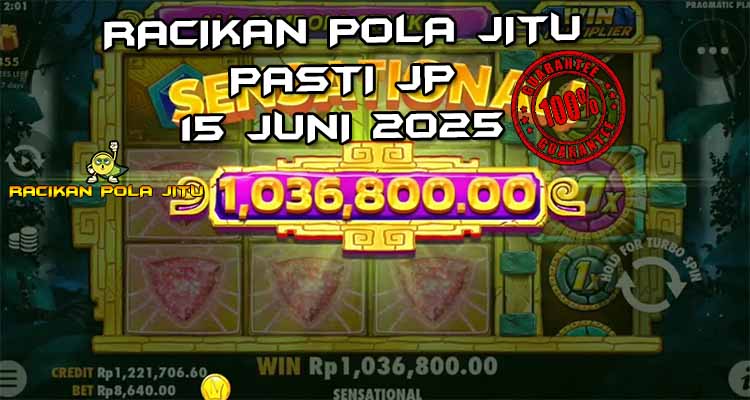 pola gacor Aztec Gems Deluxe 15 juni 2025
