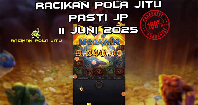 pola gacor Dragon Hatch 11 juni 2025
