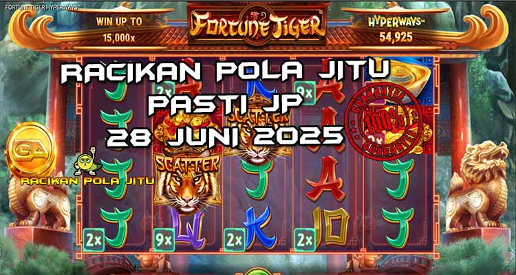 Hold and Win Fortune Tiger