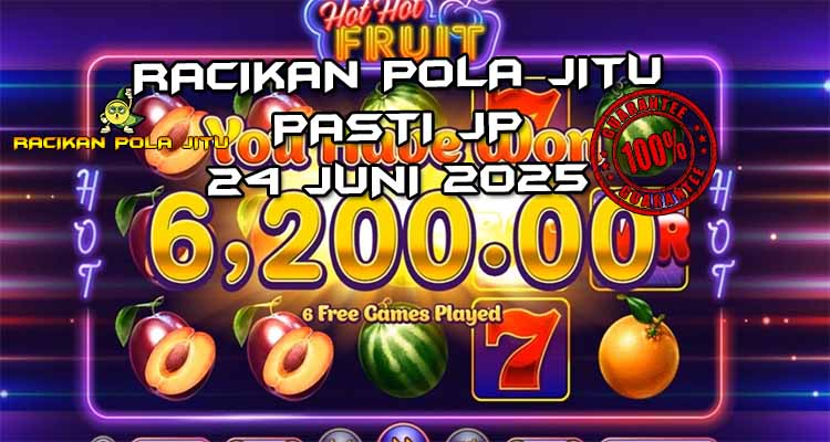 Fitur Hot Hot Feature Hot Hot Fruit Slot 2025