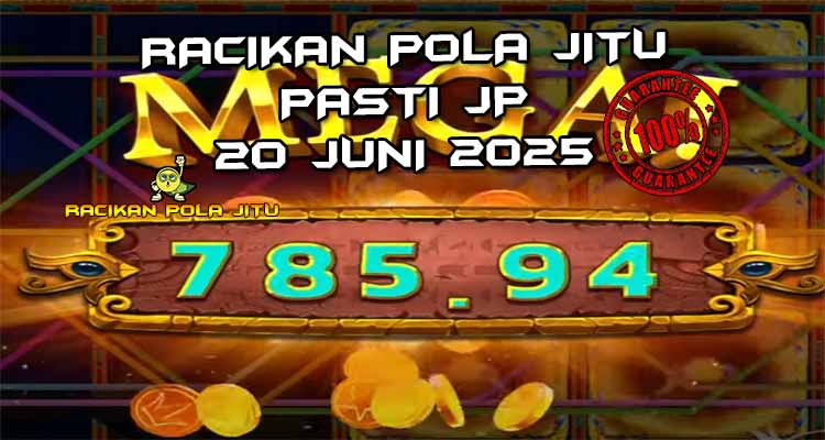 pola gacor John Hunter and the Book of Tut 20 juni 2025