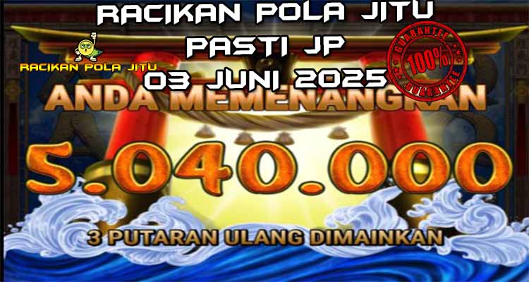 pola gacor koi gate 03 juni 2025
