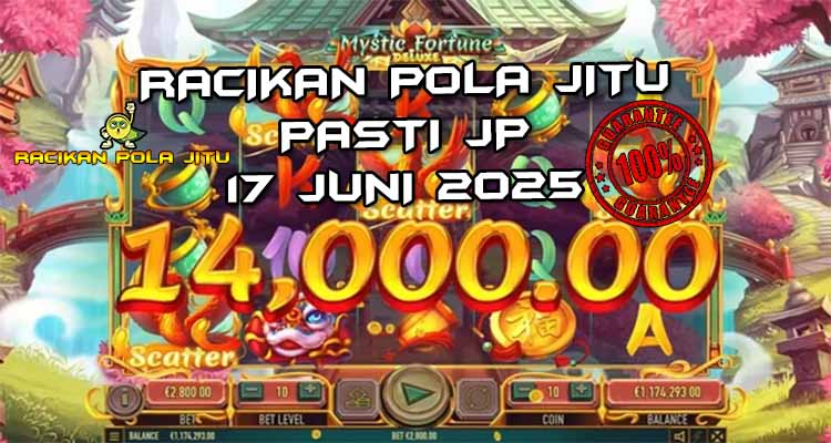 pola gacor mystic fortune deluxe 17 juni 2025