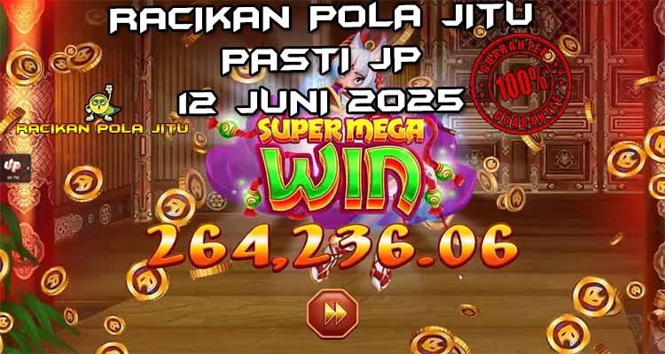 pola gacor Nine Tails 12 juni 2025