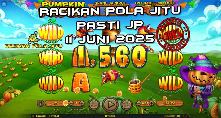 pola gacor pumpkin hatch 11 juni 2025