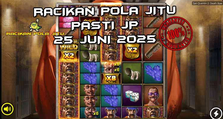 Fitur xWays San Quentin 2 Death Row Slot 2025