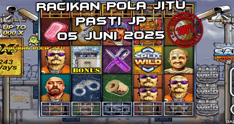 pola gacor san quentin xways 05 juni 2025
