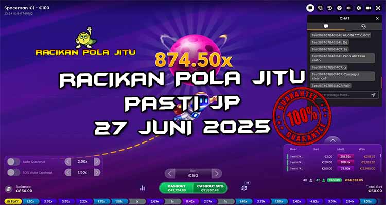 50% Cash Out Spaceman