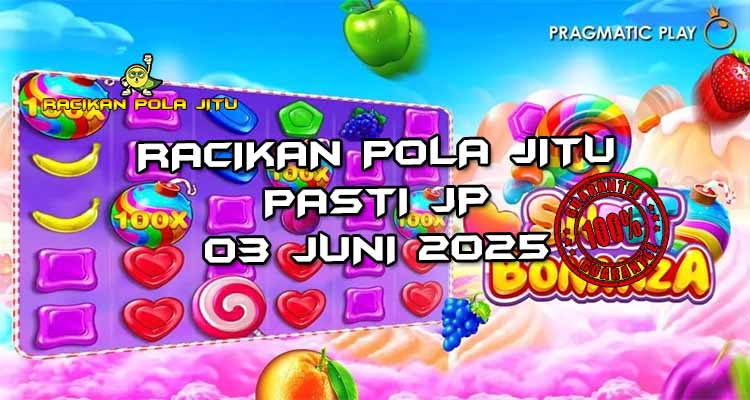 pola gacor sweet bonanza 03 juni 2025