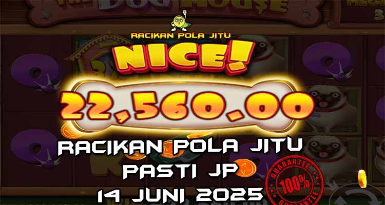 pola gacor the dog house megaways 14 juni 2025
