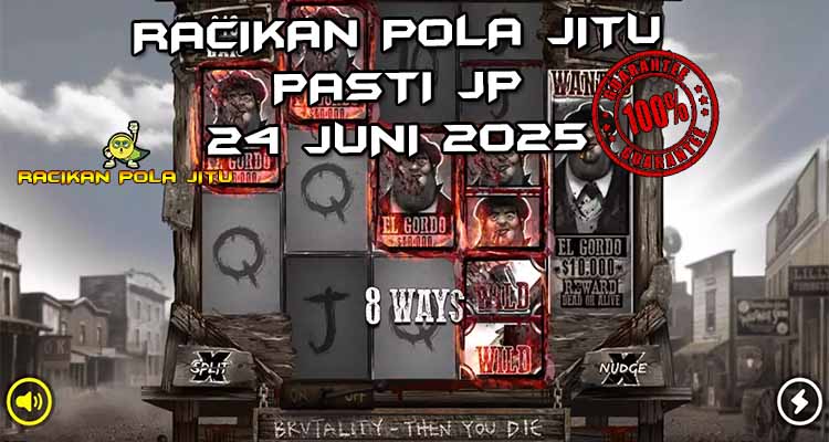 Fitur xNudge Wilds Tombstone RIP Slot 2025