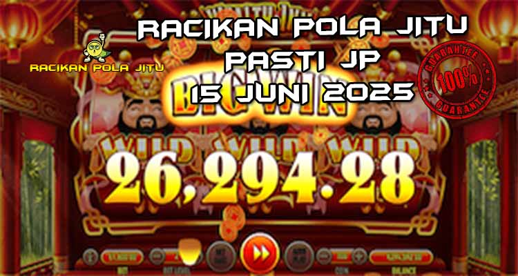 pola gacor Wealth Inn 15 juni 2025