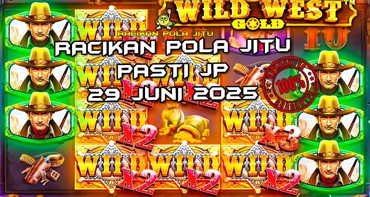 Sticky Wild Wild West Gold