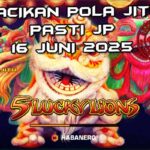 racikan pola jitu 5 Lucky Lions 16 juni 2025