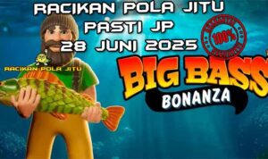 Strategi Menang Big Bass Bonanza 2025