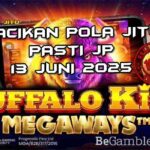 racikan pola jitu buffalo king megaways 13 juni 2025