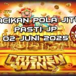 racikan pola jitu caishen wins 02 juni 2025