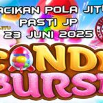 Pola Gacor Candy Burst Racikan Pola Jitu 2025