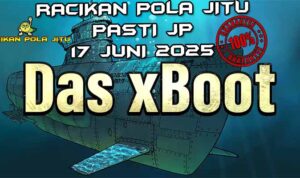 racikan pola jitu Das xBoot 17 juni 2025