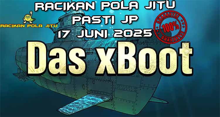 racikan pola jitu Das xBoot 17 juni 2025