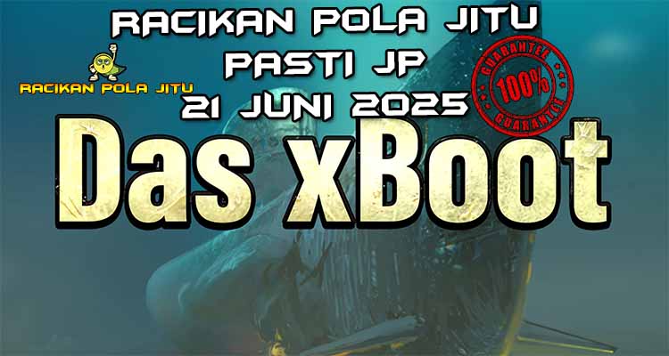 racikan pola jitu das xboot 21 juni 2025