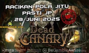 Strategi Menang Dead Canary 2025